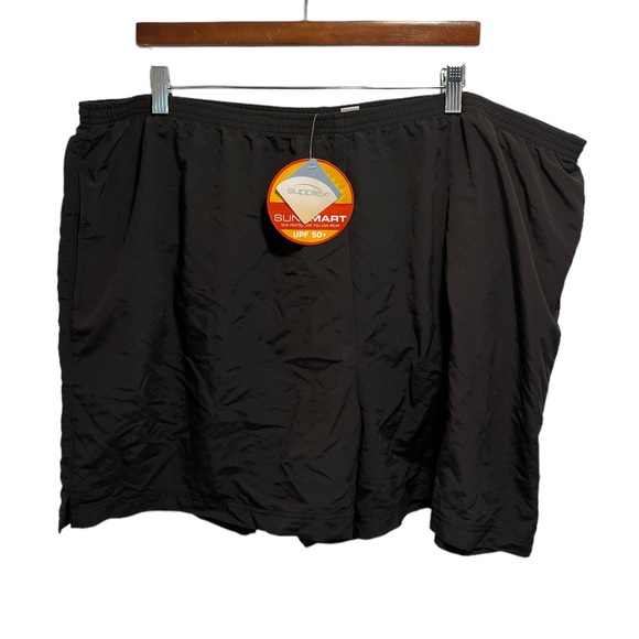 NWT L.L. Bean Swim Trunks - Picture 1 of 11